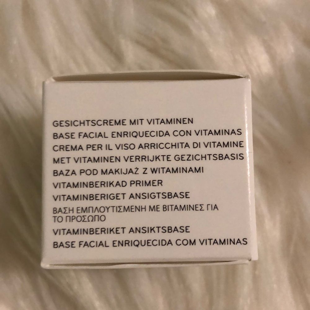 Bobbi Brown Cosmetics Vitamin Enriched Face Base .24 Fl Oz New in Box - Picture 7 of 10